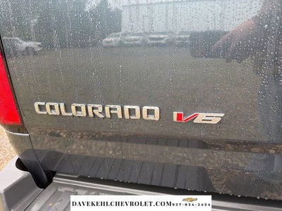 2019 Chevrolet Colorado 2WD Work Truck