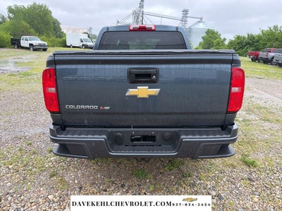 2019 Chevrolet Colorado 2WD Work Truck