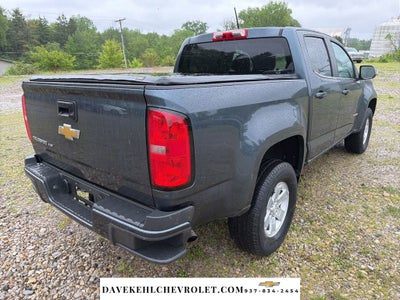 2019 Chevrolet Colorado 2WD Work Truck
