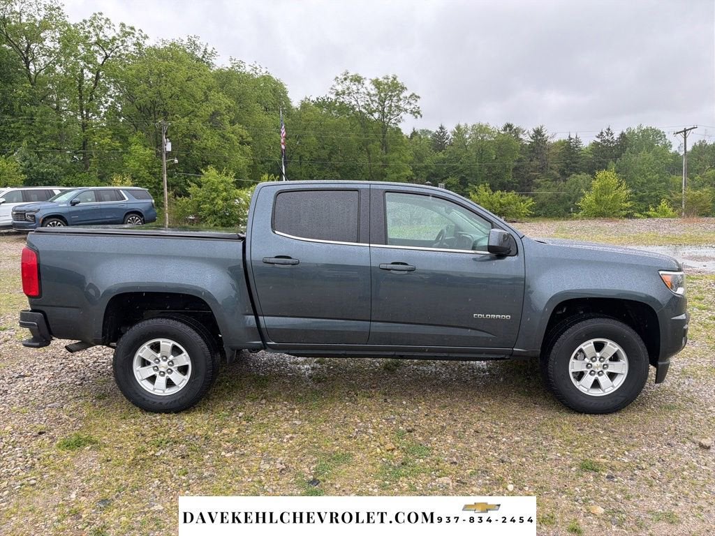 2019 Chevrolet Colorado 2WD Work Truck