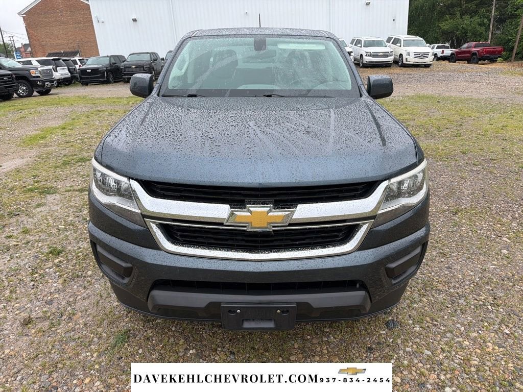 2019 Chevrolet Colorado 2WD Work Truck
