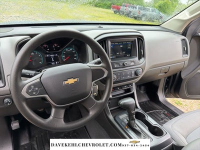 2019 Chevrolet Colorado 2WD Work Truck