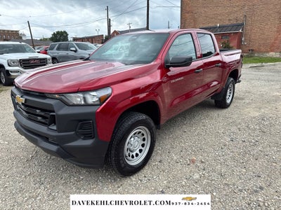 2024 Chevrolet Colorado WT