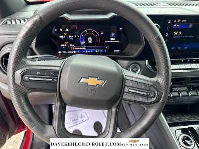 2024 Chevrolet Colorado WT