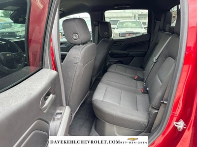 2024 Chevrolet Colorado WT