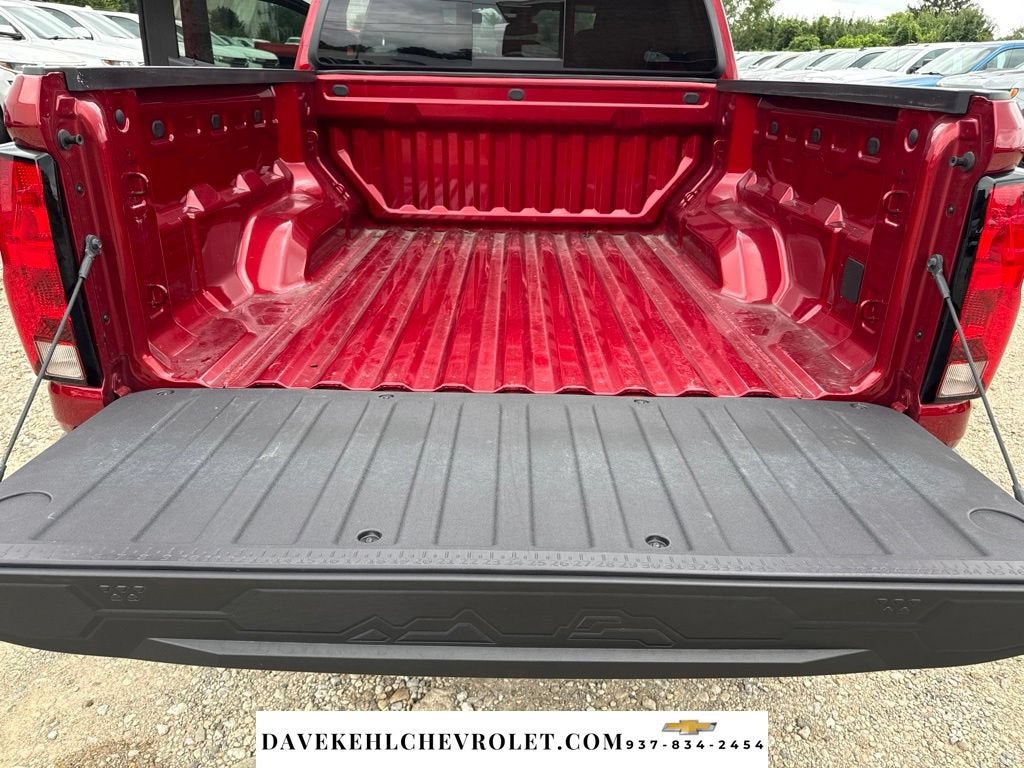 2024 Chevrolet Colorado WT