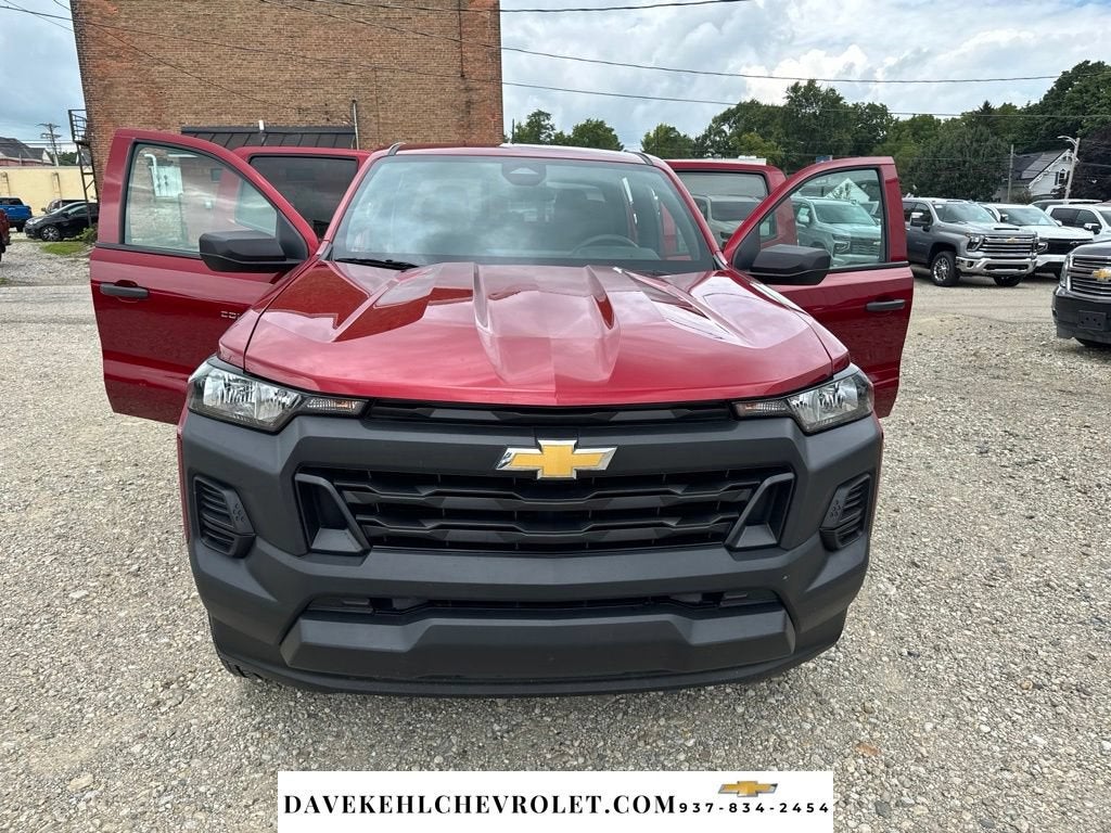 2024 Chevrolet Colorado WT