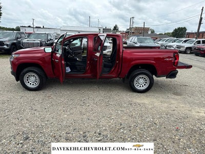 2024 Chevrolet Colorado WT