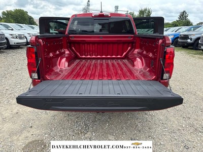 2024 Chevrolet Colorado WT