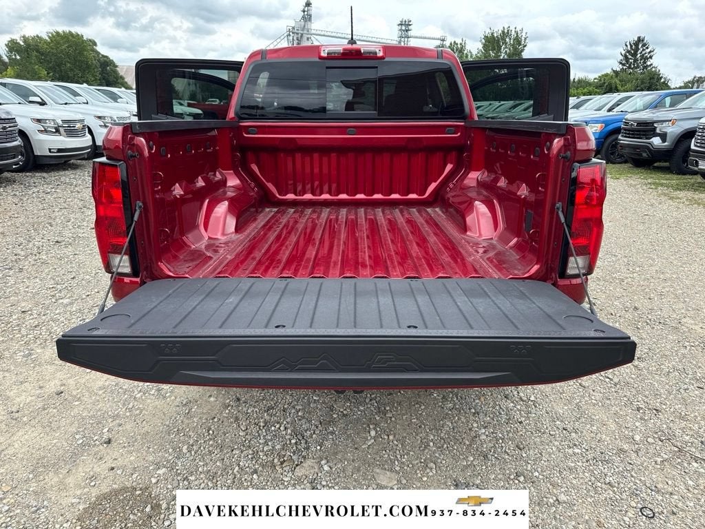 2024 Chevrolet Colorado WT