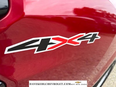 2024 Chevrolet Colorado WT