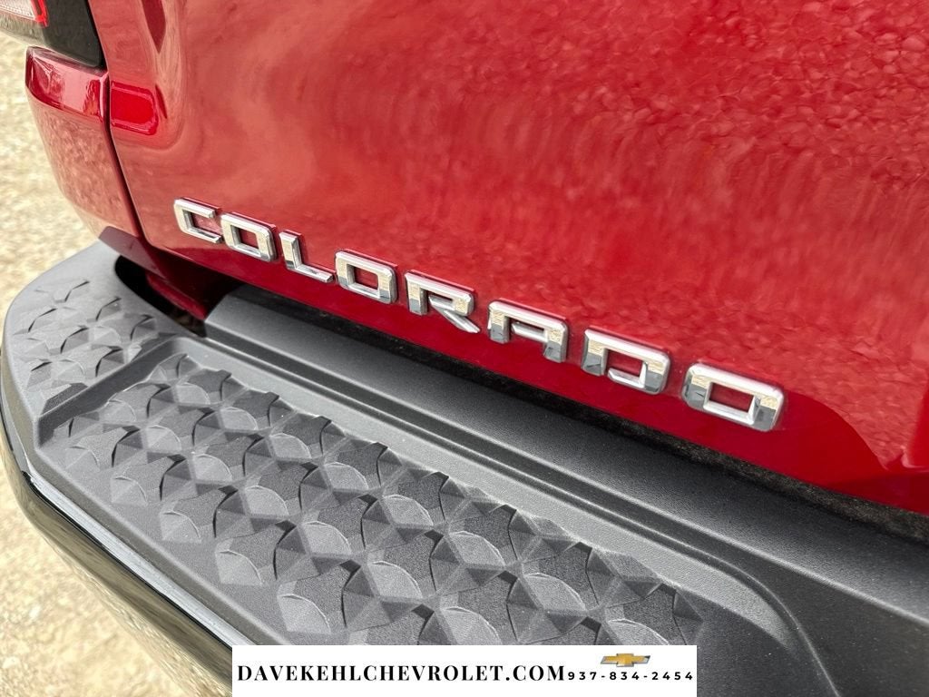 2024 Chevrolet Colorado WT