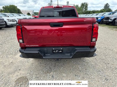 2024 Chevrolet Colorado WT