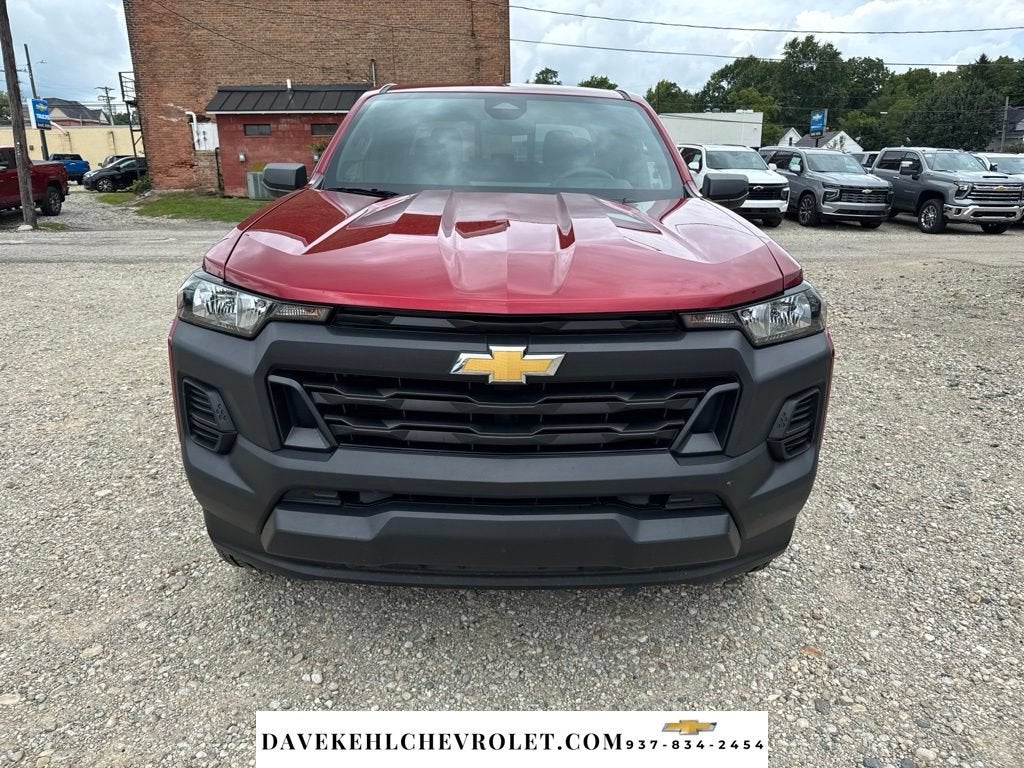 2024 Chevrolet Colorado WT