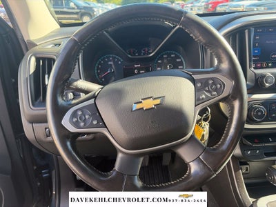 2019 Chevrolet Colorado 4WD LT