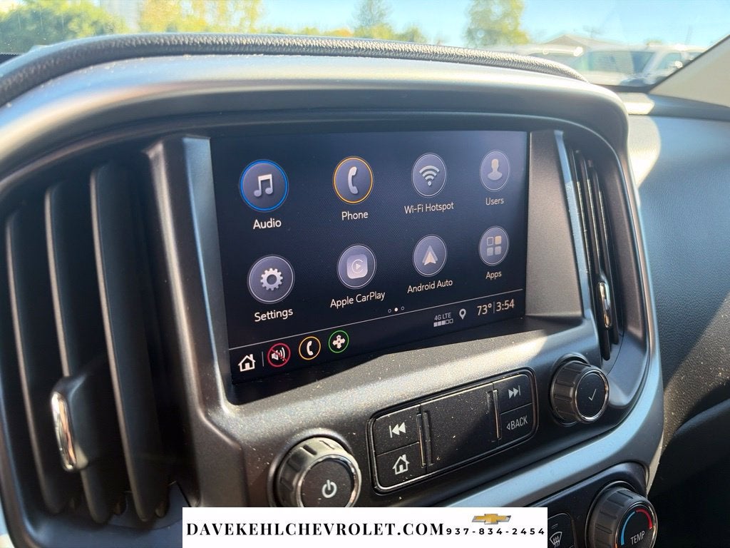 2019 Chevrolet Colorado 4WD LT