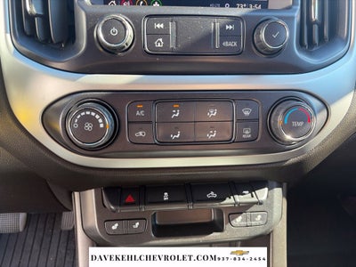 2019 Chevrolet Colorado 4WD LT