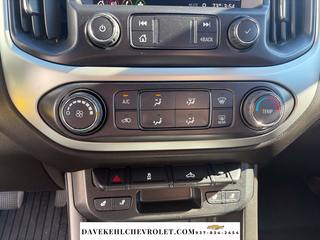 2019 Chevrolet Colorado 4WD LT