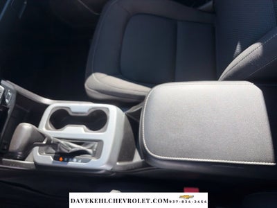 2019 Chevrolet Colorado 4WD LT