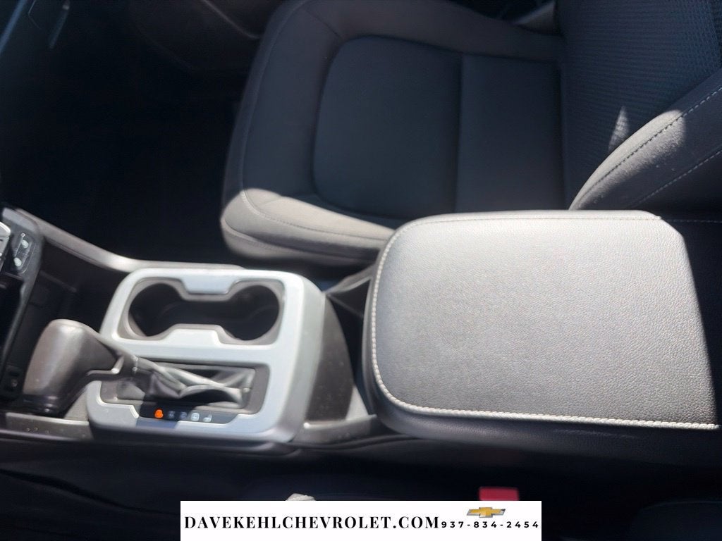 2019 Chevrolet Colorado 4WD LT