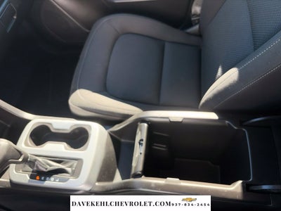 2019 Chevrolet Colorado 4WD LT