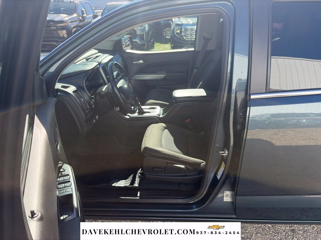 2019 Chevrolet Colorado 4WD LT