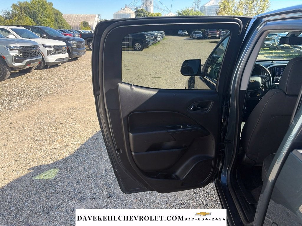 2019 Chevrolet Colorado 4WD LT