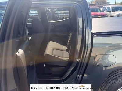 2019 Chevrolet Colorado 4WD LT