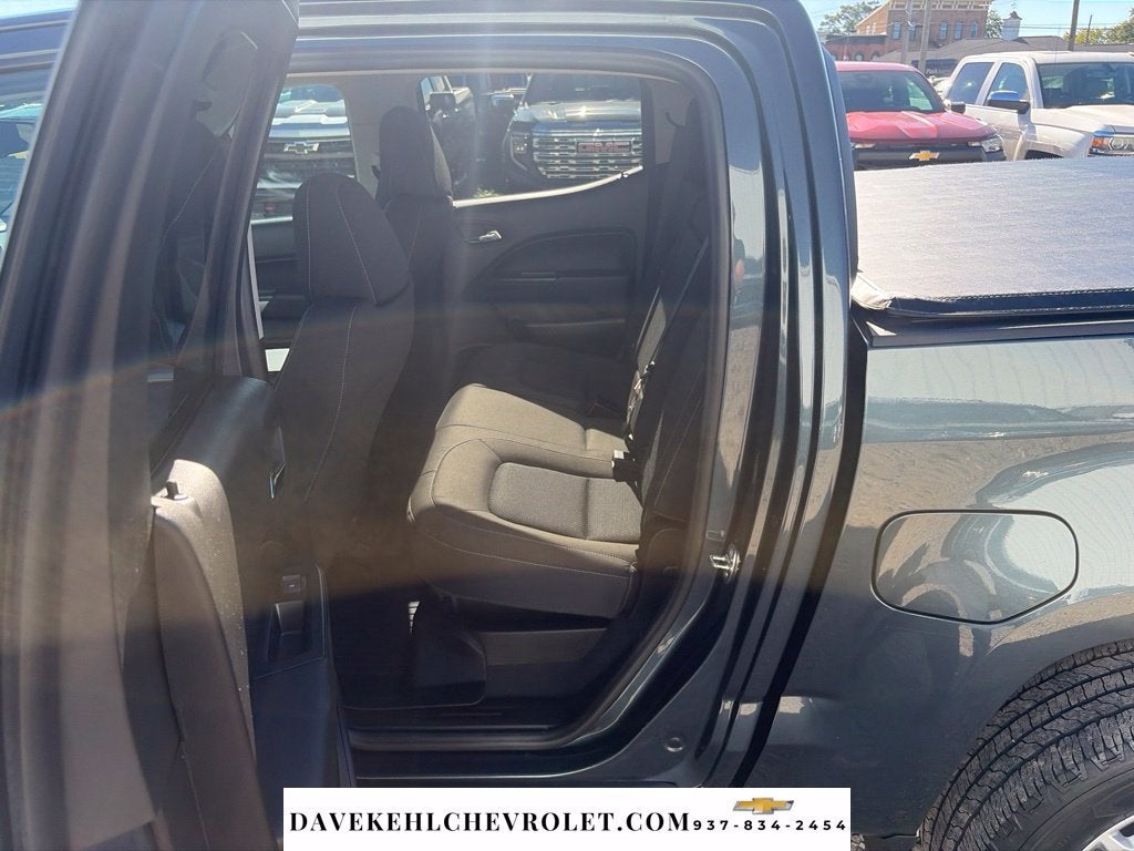 2019 Chevrolet Colorado 4WD LT