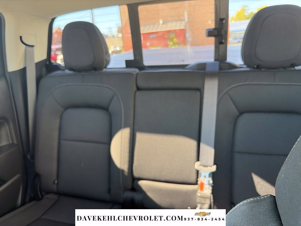 2019 Chevrolet Colorado 4WD LT