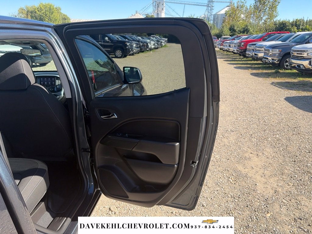 2019 Chevrolet Colorado 4WD LT