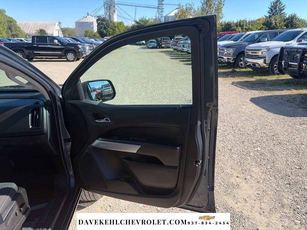 2019 Chevrolet Colorado 4WD LT
