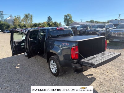 2019 Chevrolet Colorado 4WD LT