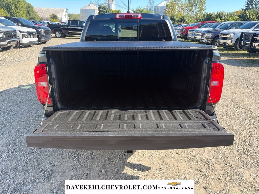 2019 Chevrolet Colorado 4WD LT