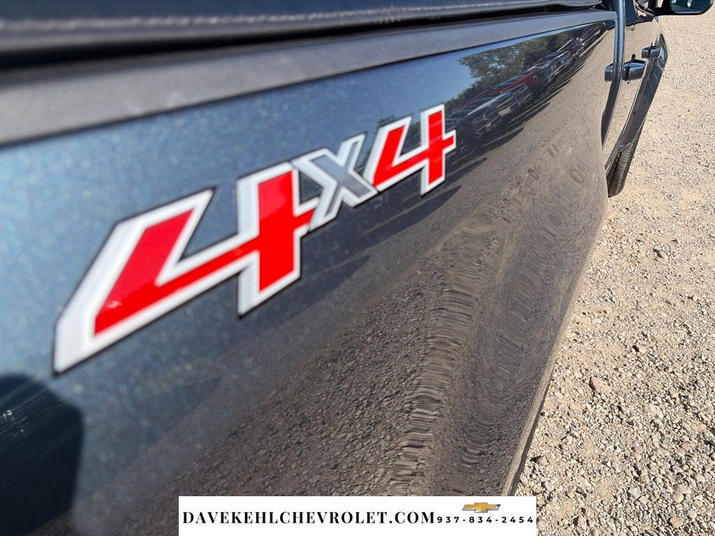 2019 Chevrolet Colorado 4WD LT