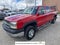 2004 Chevrolet Silverado 2500 HD Work Truck