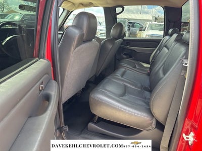 2004 Chevrolet Silverado 2500 HD Work Truck