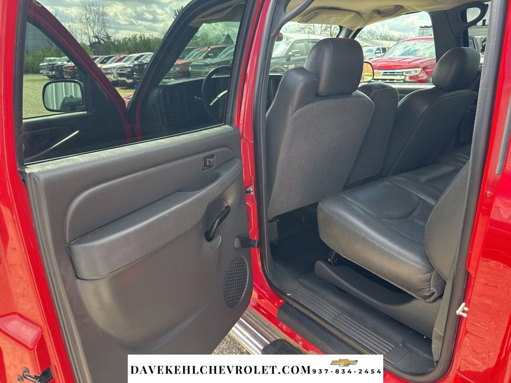 2004 Chevrolet Silverado 2500 HD Work Truck