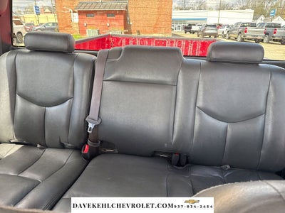 2004 Chevrolet Silverado 2500 HD Work Truck