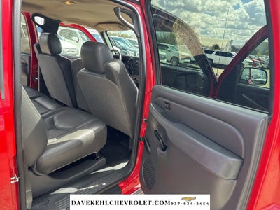2004 Chevrolet Silverado 2500 HD Work Truck