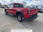 2004 Chevrolet Silverado 2500 HD Work Truck