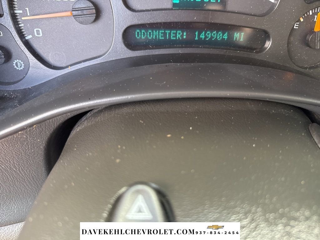 2004 Chevrolet Silverado 2500 HD Work Truck