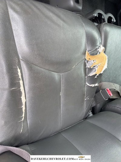 2004 Chevrolet Silverado 2500 HD Work Truck