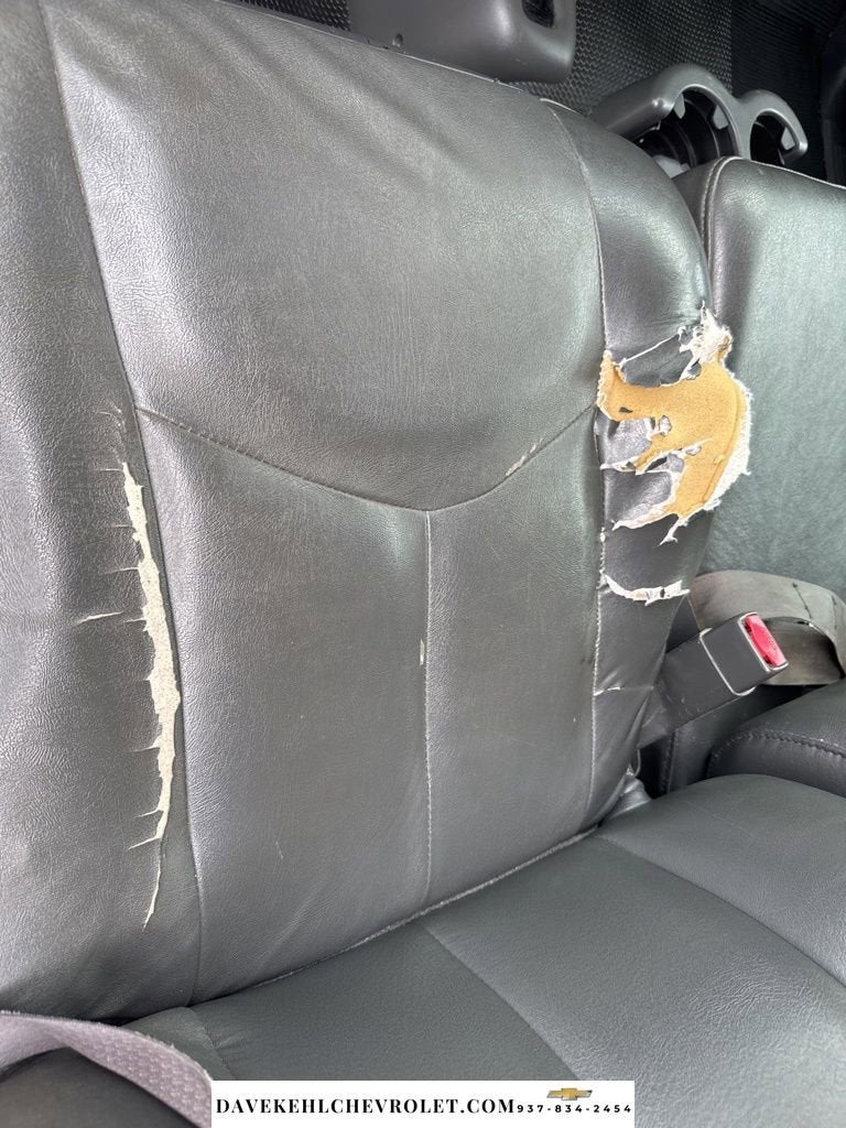 2004 Chevrolet Silverado 2500 HD Work Truck