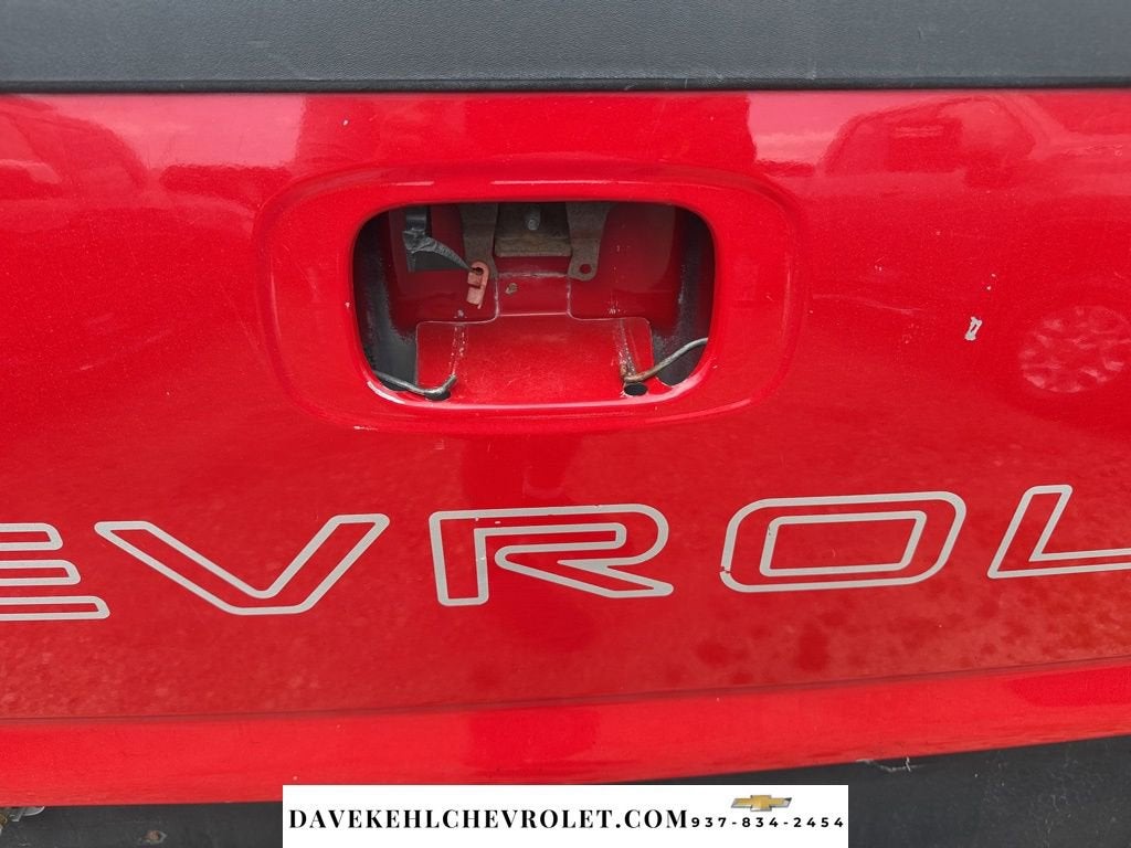 2004 Chevrolet Silverado 2500 HD Work Truck