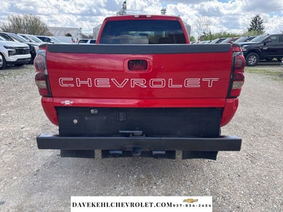 2004 Chevrolet Silverado 2500 HD Work Truck