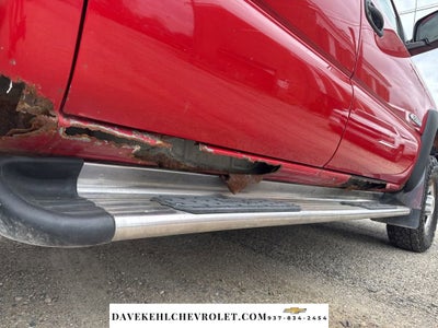 2004 Chevrolet Silverado 2500 HD Work Truck
