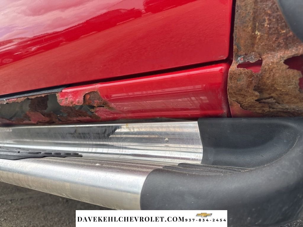 2004 Chevrolet Silverado 2500 HD Work Truck