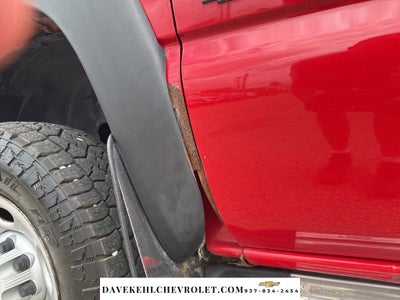 2004 Chevrolet Silverado 2500 HD Work Truck