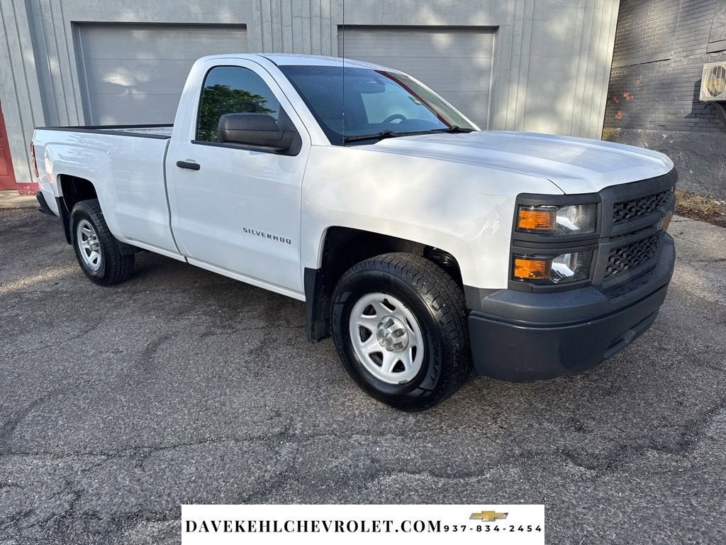 2014 Chevrolet Silverado 1500